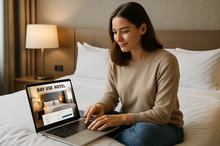 Hoe boek je een daghotel?