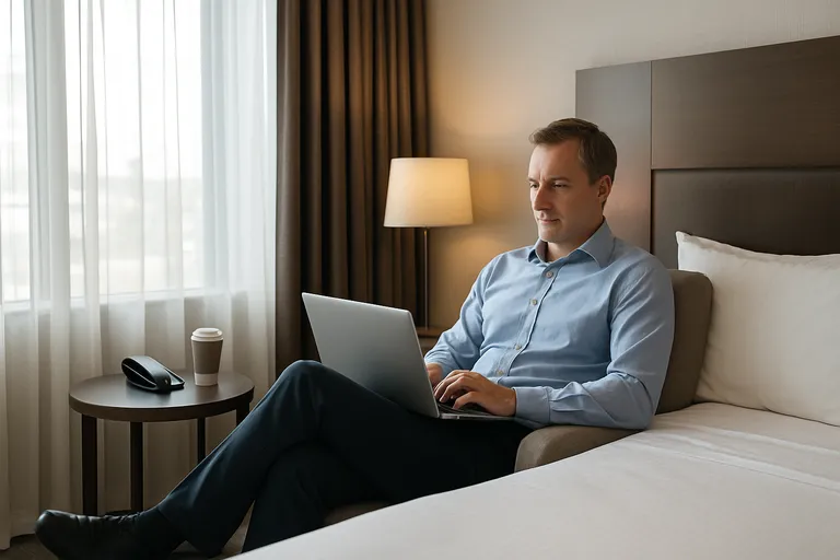 Daghotels: Flexibiliteit en comfort voor de moderne reiziger