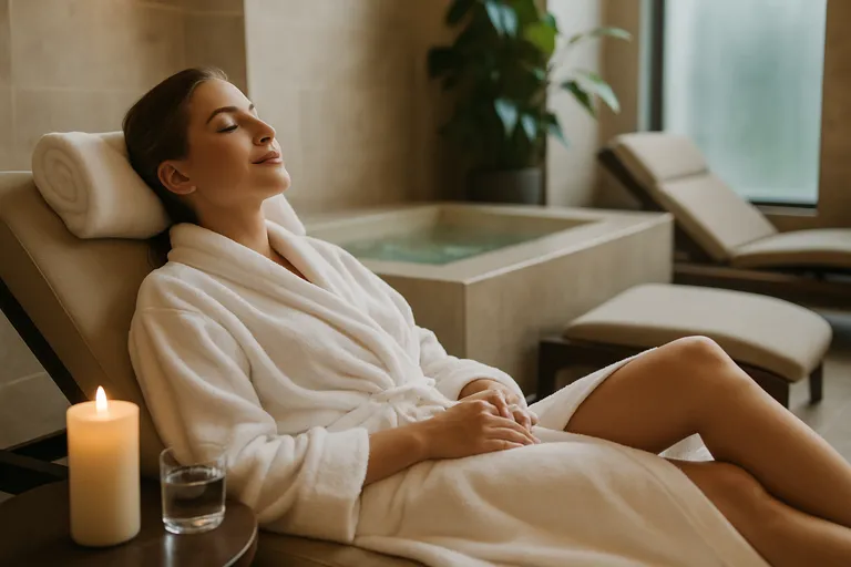 Ontspanning en wellness in daghotels