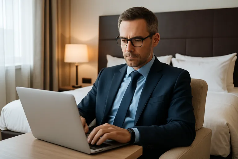 Voor wie zijn daghotels bedoeld?